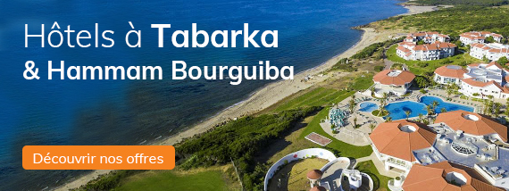 TABARKA-hammam bourguiba